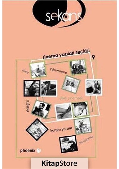 Sekans Sinema Yazıları Seçkisi - 9- Phoenix