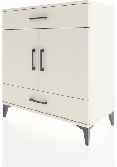 Hyperion Şifonyer 3 Raflı 2 Çekmeceli 2 Kapaklı 88x44x96 Ayta... Aytaşı