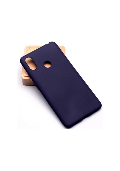 Xiaomi Mi Max 3 Kilif Zore Premier Silikon 466735832