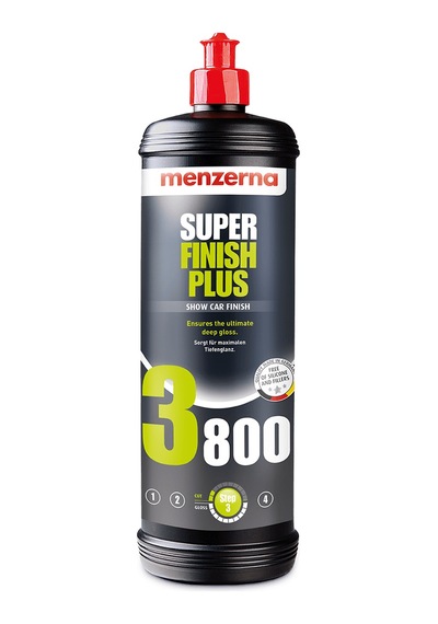 Menzerna Super Finish Plus 3800 1 L