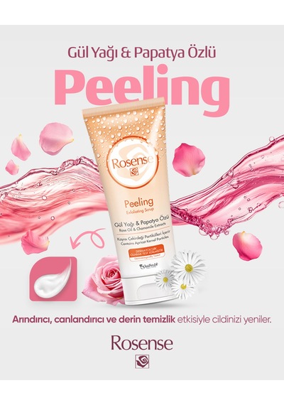 Rosense Peeling 100 Ml