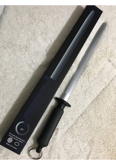 MP Solingen Oval Masat 20 cm Bıçak Bileme Çeliği No:8