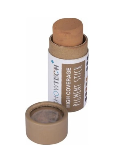 Show Tech+ Colour-ıt El Yapımı Pigment Toz Geçici Köpek Tüy Boyası Açık Kahve