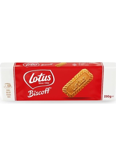 Biscoff Karamelize Bisküvi 250 Gr