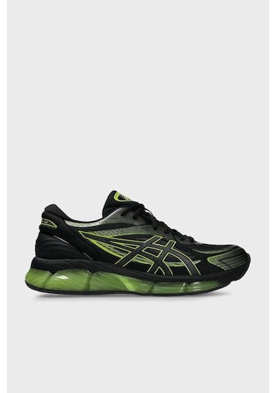 Asics Unisex Ayakkabı 1203a305-010 Siyah-yeşil Siyah-yeşil