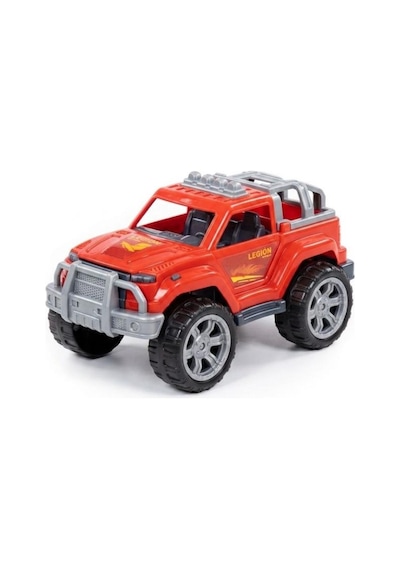 Legion Safari 36 Cm Off-road Çocuk Arazi Aracı - Dayanıklı Sportif Tasarımlı Oyuncak Araba