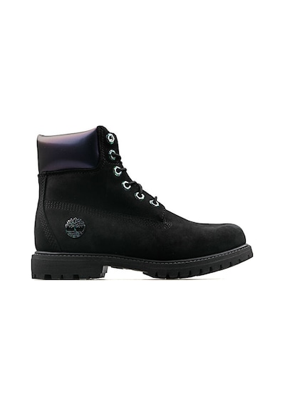 Timberland Siyah Kadın Günlük Bot Tb0A21Y10011 6In Premium Boot W Siyah