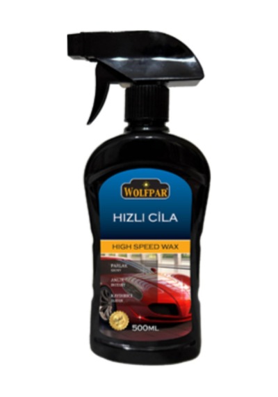 Hızlı Cila High Speed Wax
