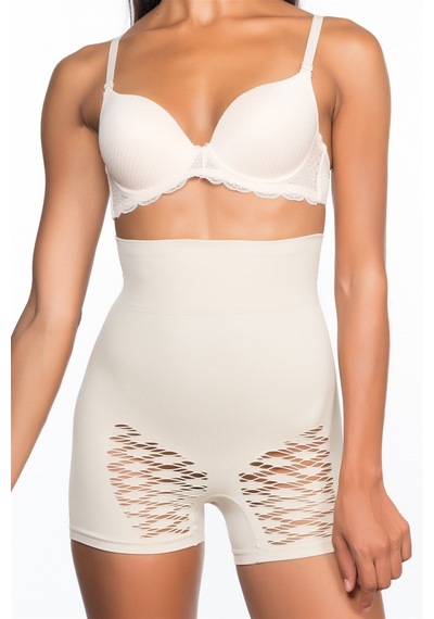 Lohusasepeti 2064 Dikişsiz Toparlayıcı Boxer Lohusa Korse 001
