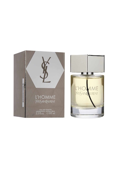 Yves Saint Laurent L Homme Edp Erkek Parfüm 100 Ml Fresh