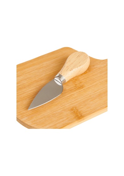 Excellentt Houseware Peynir Servis Seti - 20x13 Cm Çok Renkli