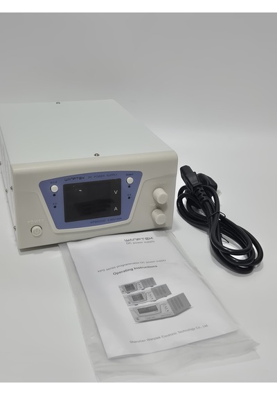 Wanptek Kps6020d Programlanabilir Dc Güç Kaynağı 60v 20a