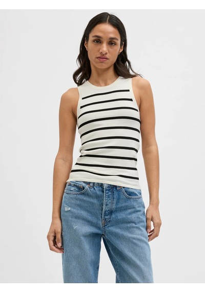 Jack & Jones Jxevelyn Comfy Top Knıt Sn Bej