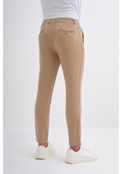Cazador Erkek Jogger Pantolon 00080 Camel Camel