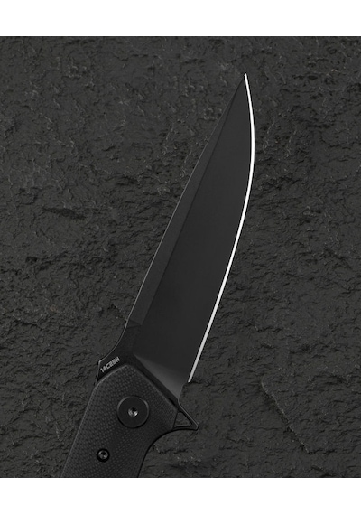 Bestech Swordfısh Bg62e Siyah Ve Tiffany Mavi G10 Sap 3,94'' 14c28n Kamp Çakı Çok Renkli