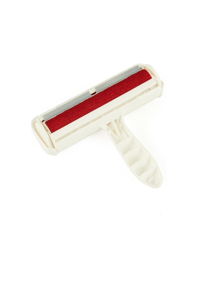 Hazneli Tüy Toplayıcı - Beyaz - 20 Cm