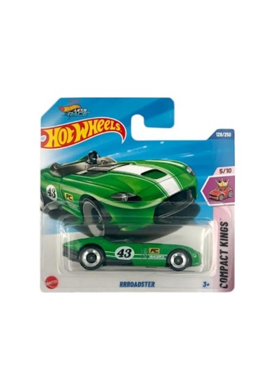 Hot Wheels Tekli Arabalar Rrroadster Hyy69 Renkli