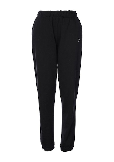 Hummel Kadın Pantolon T-ıc Icona Sweatpants 931895 Siyah