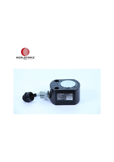 Worldforce 11164 Yassı Hidrolik Silindir 20 Ton Strok: 11 mm Yassı
Makine Krikosu