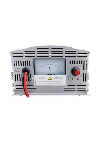 Maxwatt Mwc1230 Akü Şarj Cihazı 30a Amper 12v Volt Dc
