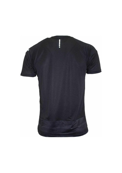 Uhlsport / T-shırt B.yaka Poly Gaın M Siyah