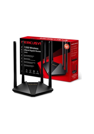 Mr30g, Ac1200 Wireless Dual Band Gigabit Router