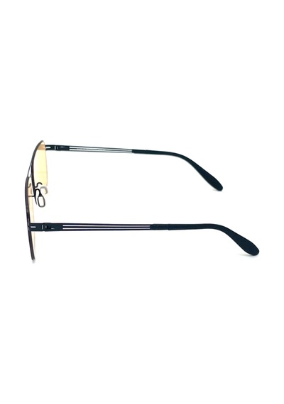 Black Blk2605 C8 Unisex Güneş Gözlüğü Siyah