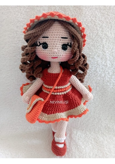 Amigurumi Bebek 10 1