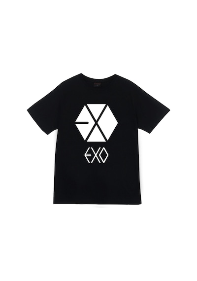 Exo Baskılı T-Shirt