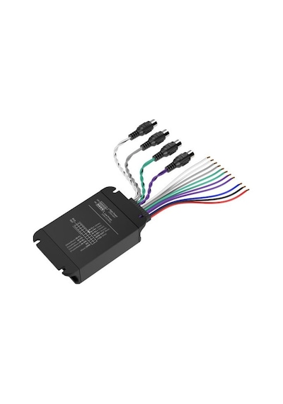 Özenhifi'Den Audison Connection Slı 4.3