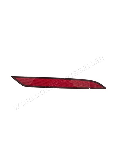 Vw Golf7 2017-2020 Tampon Reflektörü Arka Sağ Oem No:5g0945106c
