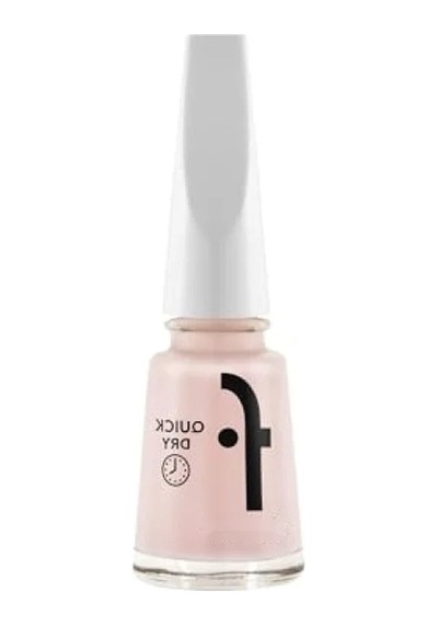 Hızlı Kuruyan Soft Pink Tırnak Cilası - Kolay Uygulama