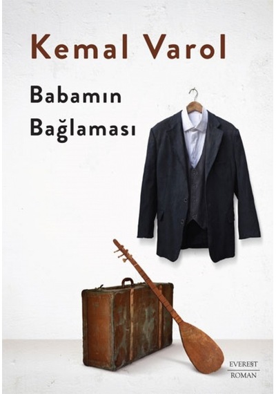 Babamın Bağlaması (Ciltli) 9786051858449