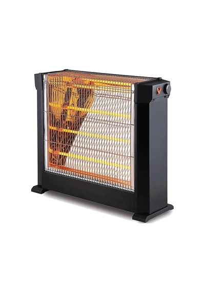 Koenic KQH 23424 TR 2200 W Isıtıcı Siyah