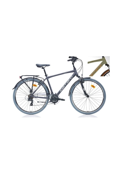 Carraro Elite 704 V Fren 21 Vites Full Shimano 28 Jant Şehir Bisi