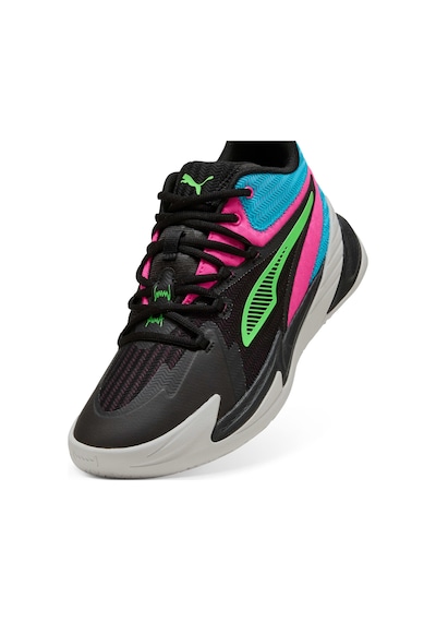 Puma The Dagger Unısex Basketbol Ayakkabısı 311353 01 Siyah
