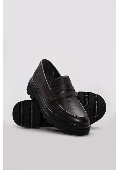 Fast Step Hakiki Deri Kadın Loafer Ayakkabı 313za1012 Diğer