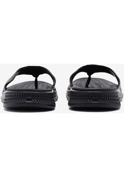 Skechers Go Consistent Sandal - Synthwav Erkek Siyah Parmak Arası Terlik 229035 Bbk Siyah