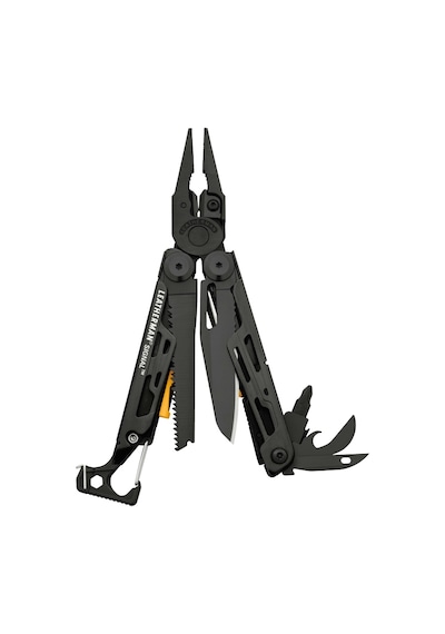 Leatherman Kamp Signal Multipurporse Gümüş - Siyah