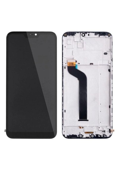 Xiaomi Mi A2 Lite Lcd Ekran Dokunmatik Çıtalı Sensörlü