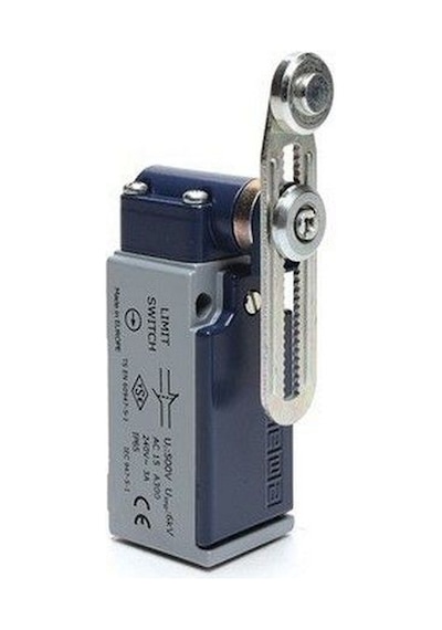 Emas L51k13mem122 Acısal Hark.18 Mm Metal Mak.ayarlı Kısa Döner Kol