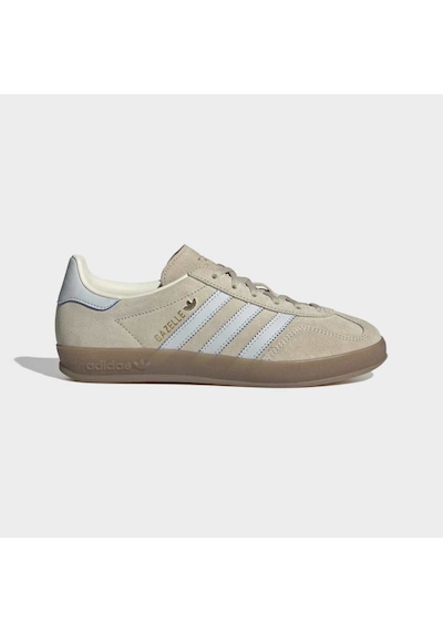 Adidas Jr2432 Gazelle Indoor W Kadın Günlük Spor Ayakkabısı Bej