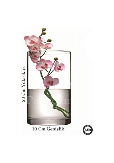 Sürahi Vazo Mumluk 2 Li 10cm Genişlik - 15cm,20cm Uzunluk Beyaz