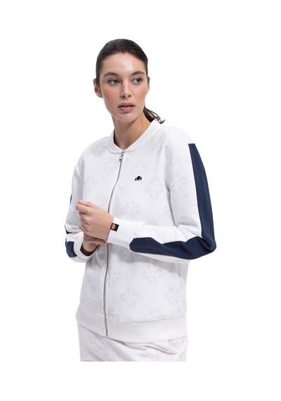 Ellesse Ef375 Sweatshirt Beyaz Beyaz