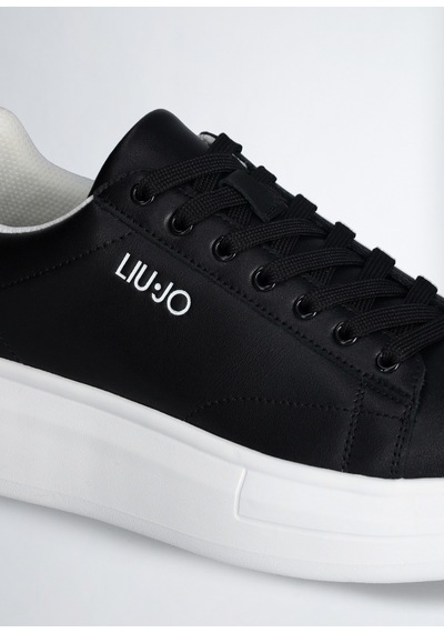 Liu.jo Liujo 7b4027px474 Big 01 Kadın Ayakkabı Siyah