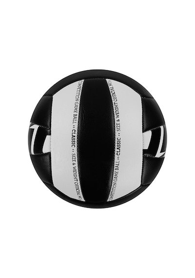 Voit Classic Dikişli 5 No Voleybol Topu Siyah
