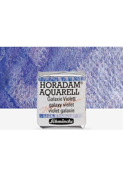 Horadam Aquarell Supergranulation Galaxy Violet Yarım Tablet