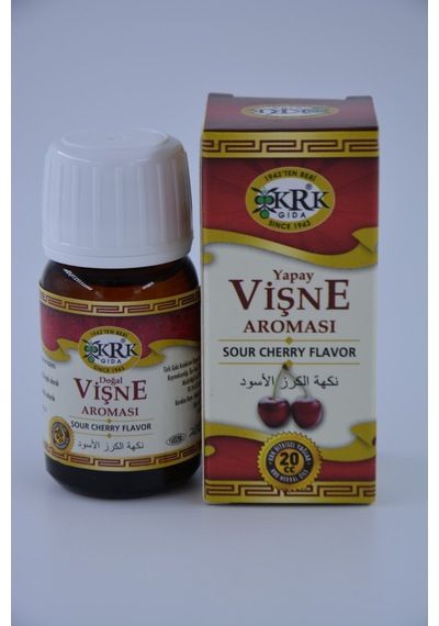 Krk Gıda Vişne Aroması 20 ML