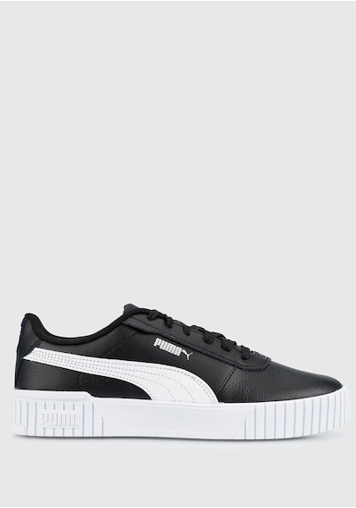 Puma Carina 2.0 Kadın Spor Ayakkabı Siyah