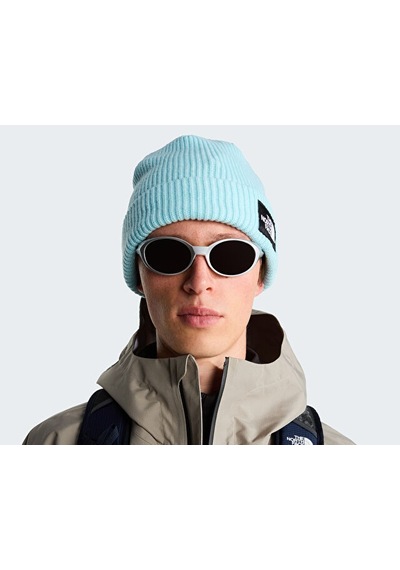 The North Face Salty Lıned Beanıe Bere Nf0a8cgznn41 Mavi